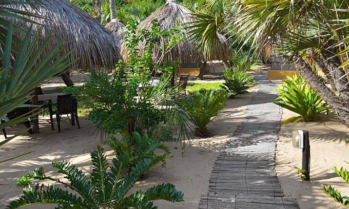 Inhambane Ski Chalet | Mango Beach Family Casa