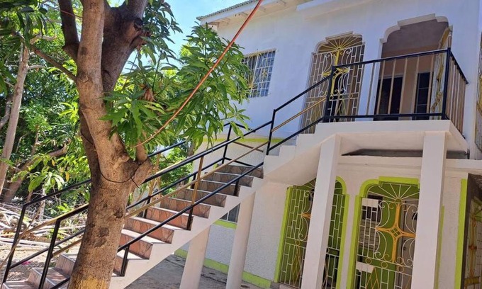 Treasure Beach Villa | Mango tree Oasis