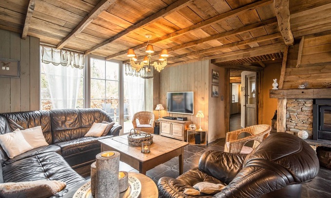 Manhay House | Manhay Nature Stay, Luxembourg