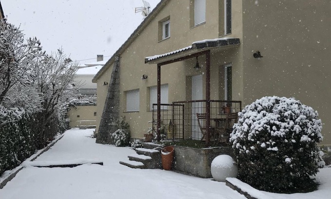 Cercedilla Ski Chalet | Mani's house, in Cercedilla (Madrid)