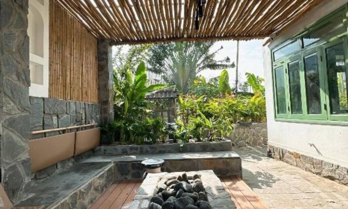 Hoi An City Centre Hotel | Manling Retreat Hoi An : Deluxe Double Room with Balcony