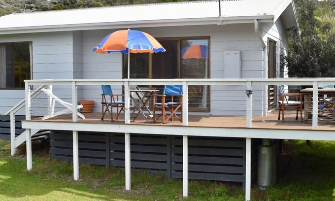 Venus Bay House | Manna Gum Beach House