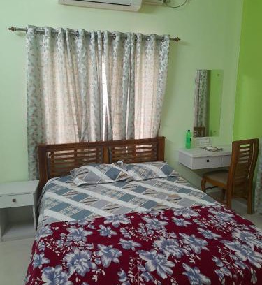 Aluva Apartment | Mannath Home