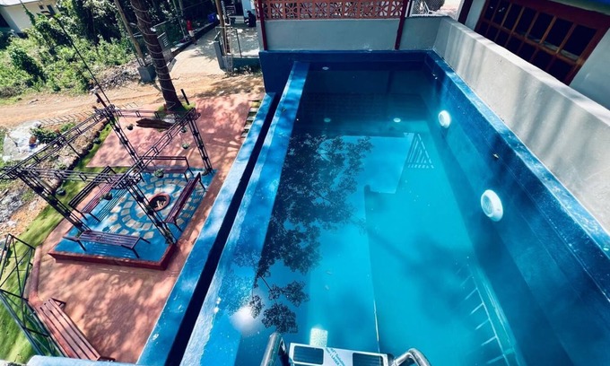 Vayittiri Hotel | Mannath Pool Villa