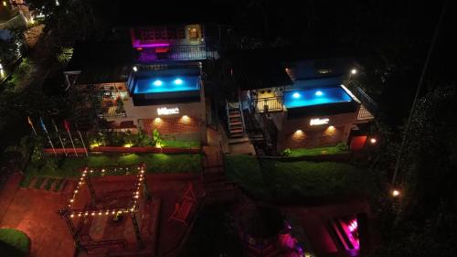 Kozhikode Hotel | Mannath Private Pool Villas at Vellarimala