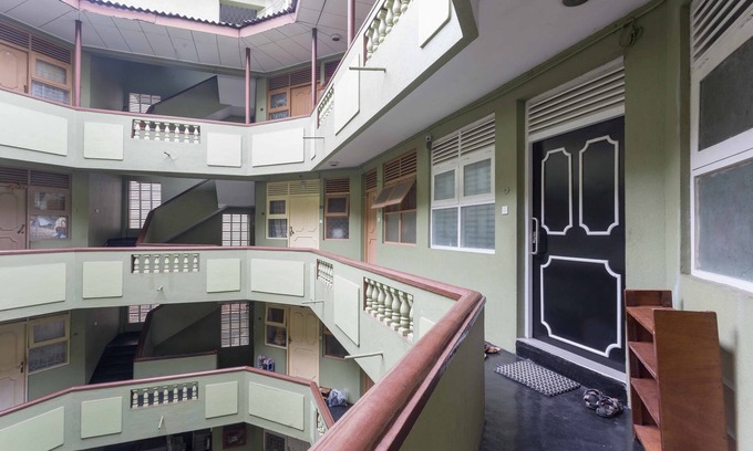 Pamankada West Apartment | Manning Apartment