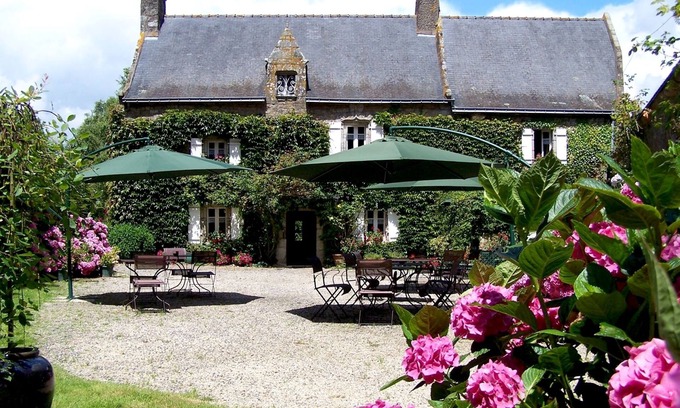Noyal-Muzillac Hotel | Manoir de Bodevran