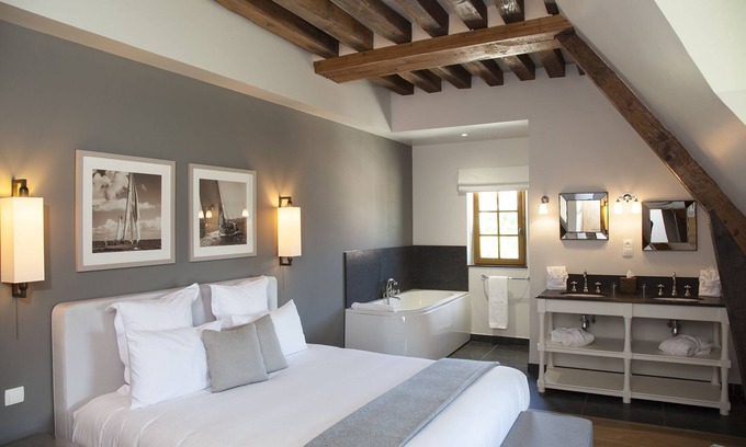 Seine Eure Hotel | Manoir de Surville