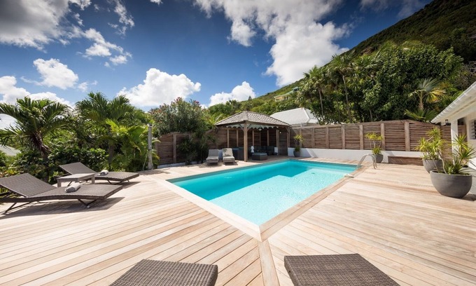 Vitet Villa | Manonjul (2/3 Rooms) Luxury villa
