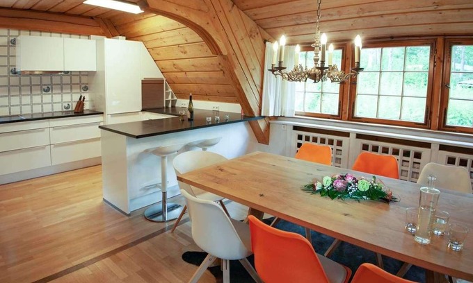 Freudenstadt House | Manor house Hofgut Bärenschlössle 2, 220sqm, garden, 5 bedrooms, max. 11 persons and 2 children