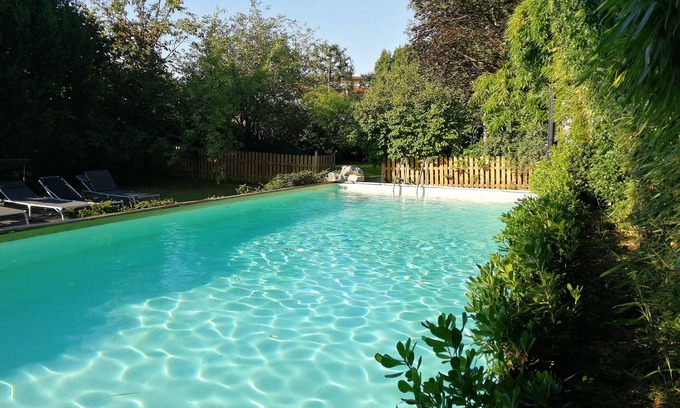 Codogne Villa | MANOR HOUSE near Venice, Prosecco hills, and Dolomites with private pool