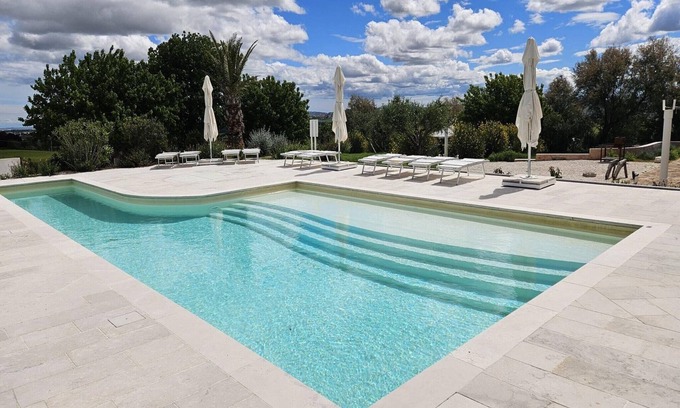 Bettolelle Apartment | Manor in Marche near Adriatic Beaches