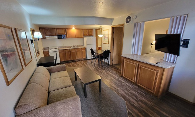 Las Vegas Apartment | Manor Suites