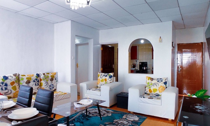 Ongata Rongai Apartment | Mans Cave Abode Home