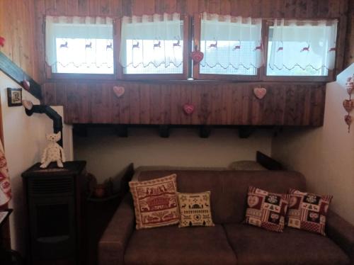 Calalzo di Cadore Apartment | Mansarda del cuore