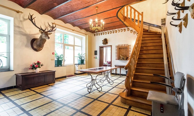 Beau Plateau Villa | Mansion in Beauplateau near Forest