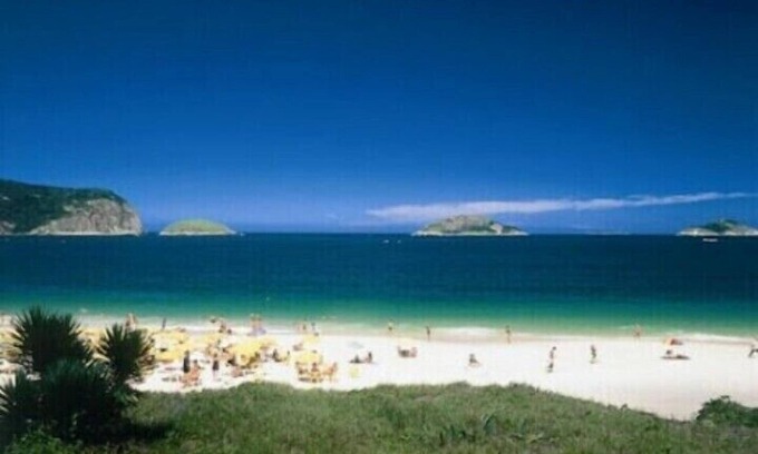 Camboinhas Villa | Mansion in Camboinhas with 8 bedrooms and a large gourmet and leisure area