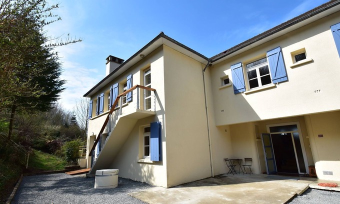 Cuzy Villa | Mansion in Cuzy with Shared Pool