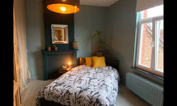 Lens House | Mansion near Pairi Daiza