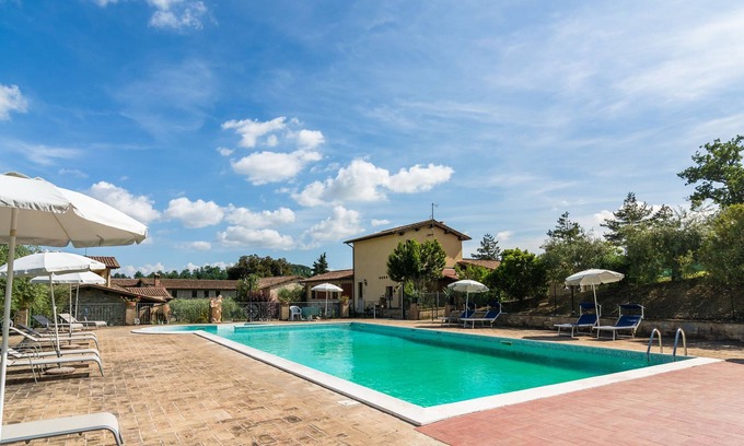 Ramazzano Villa | Mansion to Relax & Rejuvenate