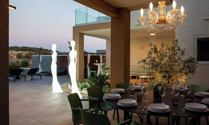 Marsaxlokk Villa | Manta: A Brand New Luxury Escape
