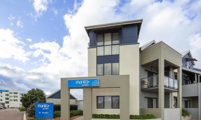 Geraldton Apartment | Mantra Geraldton