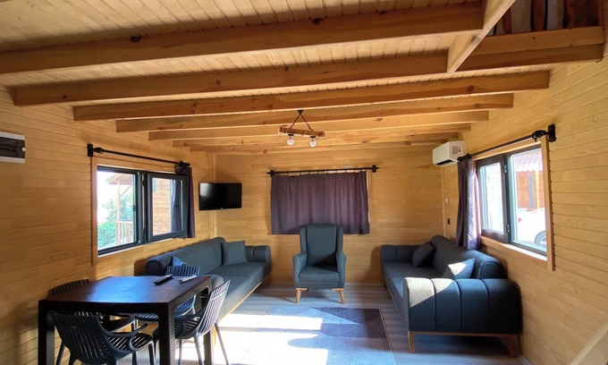 Demre House | Manzara Bungalow