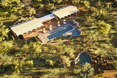 Serengeti National Park Hotel | Mapito Safari Camp, Serengeti, Autograph Collection