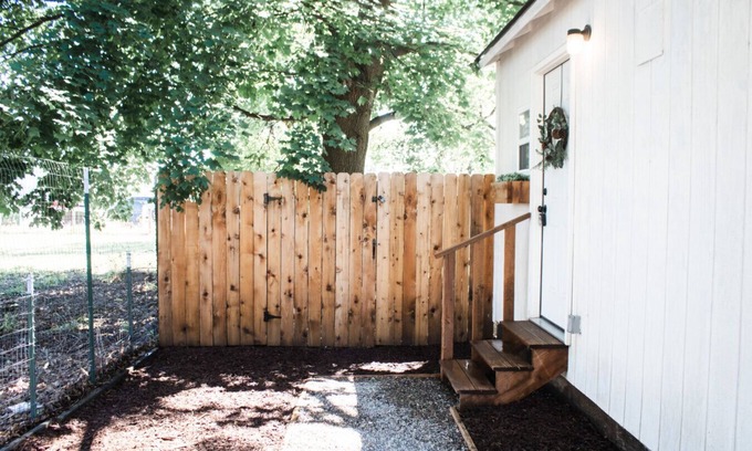 Evergreen House | Maple House-1 Bedroom, 1 Bath-Private, Centrally Located