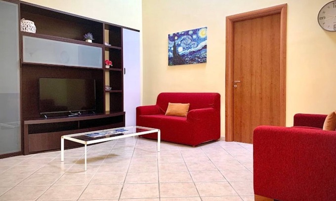 Castrovillari Apartment | MAPMA-apartment in the center