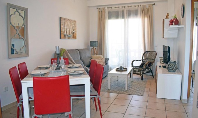 Plaza De La Costera Apartment | Mar de Bellreguard Migjorn AP11
