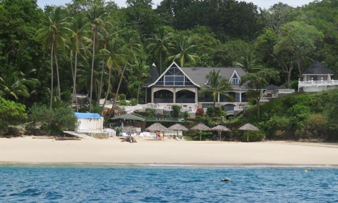 Contadora Island Hotel | Mar Y Oro