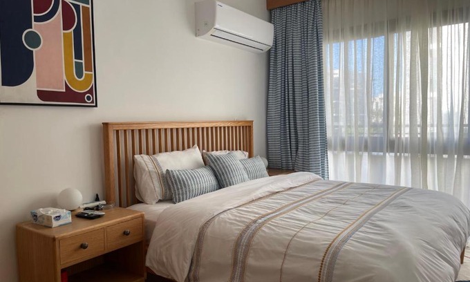 Sidi Abd El-Rahman House | Marassi Marina Residences - One Bedroom Apartment