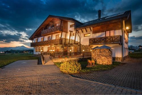 Liptovsky Trnovec House | Maravar - Pivný Wellness Adults Only