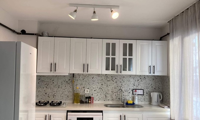 Old Town Apartment | Marble Flat in the city center