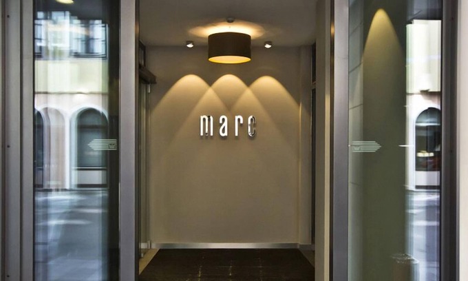 Ludwigsvorstadt-Kliniken Hotel | marc münchen - Adults Only