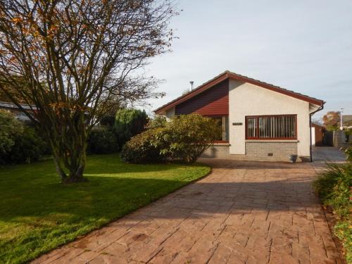 Garmouth House | March Brown