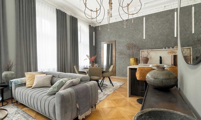 Poznan City Center Apartment | Marcinkowskiego 2 | Stylish Apartment | Centre