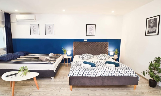 Resita Condo | Marcos Apartments Victoriei - 24H Self-Check-In