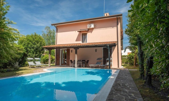 Isola Albarella Apartment | Mare 2, Italy