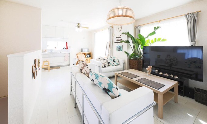 Miura House | Mare Miura Beach