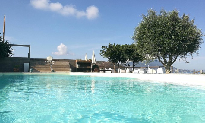 Procida Bed & Breakfast | Maresia Procida