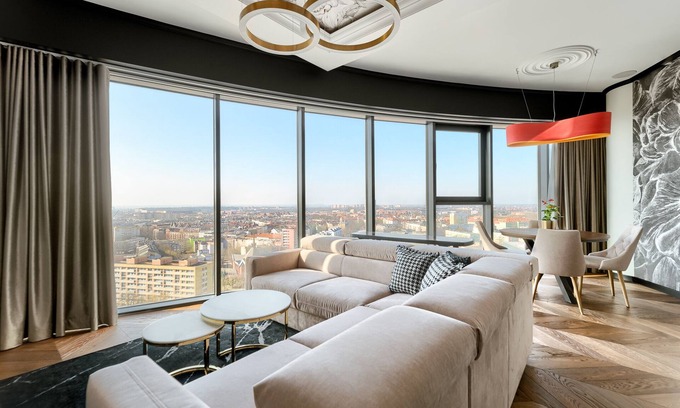 West Pomeranian Voivodeship Apartment | MARGI Dali Apartament LUX