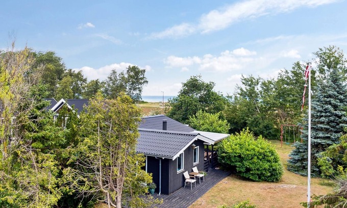 Gedesby House | "Margit" - 10m from the sea by Interhome