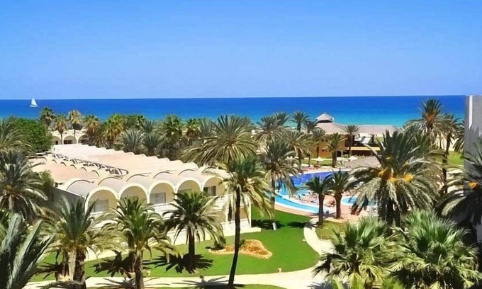 Sousse - Monastir Hotel | Marhaba Club