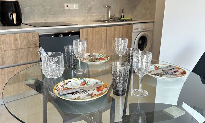 Egkomi Apartment | “Mari” Cozy Stay Near UNIC&Medical School