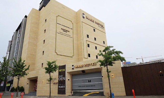 Cheongju Hotel | Mari Hotel