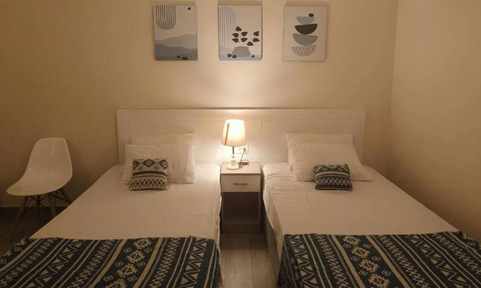 Al Haram Apartment | Maria Pyramids House - Standard Double or Twin Room