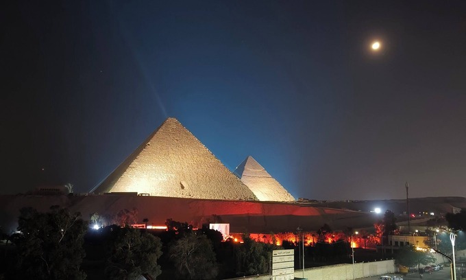 Al Haram Apartment | Maria Pyramids House