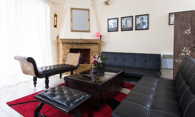 Keratsinion Apartment | MARIA S HOME , SWEET HOME